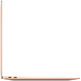 Portátil Apple Macbook Air 13,3''8GB/256GB Oro MGND3Y/A