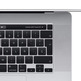 Portátil Apple Macbook Pro 16 Silver i9/16GB/1TB SSD/16''