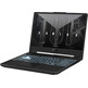 Portátil ASUS TUF Gaming FX506HM-HN016 i5/16GB/512GB SSD/RTX30 60/15.6''