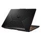 Ordinateur portable ASUS TUF de JEU FX506IU-BQ225 R7/16 GO/512 GO SSD/GTX1660TI/15.6"/FreeDos