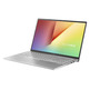 Portatil ASUS Vivobook S14 S412FA-EK1006T Plata i5/8GB/256GB SSD/14''