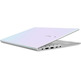 Ordinateur portable ASUS Vivobook S14 S433FA-AM564T i5/8 GO/256 GO SSD/14" Blanc de Rêve