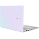 Ordinateur portable ASUS Vivobook S14 S433FA-AM564T i5/8 GO/256 GO SSD/14" Blanc de Rêve