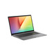 Portátil ASUS VIVOBOOK S533FA-BQ108T i5/8GB/256GB/15.6''