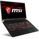 Portátil Gaming MSI GS75 10SFS (STEALTH) -095ES i9/64GB/2TB SSD/RTX2070/17.3''/W10