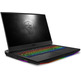 Ordinateur portable de Jeu MSI GT76 DT 9SF(TITAN)-009ES i7/64 GO/2 TO SSD/RTX2070/17.3"/W10