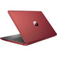 Portable HP 15-DA2000NS ROUGE i7/8 GO/256 GO SSD/MX130/15.6"