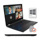 Ordinateur portable Lenovo TP L13 YOGA (i5-1021U/8 GO/disque SSD de 512 go)