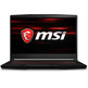 Portátil MSI GF63 10SCSR (Thin) -1051XES i7/16GB/512GB SSD/GTX1650TI