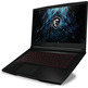 Portátil MSI GF63 Thin 11UC-446XES i7/16GB/512GB SSD/RTX30 50/15,6''