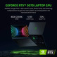 Portátil Razer Blade 15 i7/16GB/1TB SSD/RTX30 70/15.6''