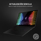 Portátil Razer Blade 17 i7/16GB/1TB/RTX3070/17.3''