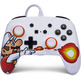 Power A Enhanced Wired Controller Mario Firefall