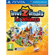 Invizimals L'alliance PSVita