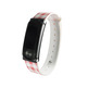 Leotec Smartband Cool HR Cloth Rose