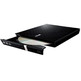 Regrabadora DVD Slim Externa Asus SDRW-08D2S-U Lite Negra