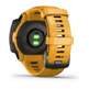 Montre De Sport Garmin Instinct Solaire Jaune