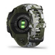 Sport Watch Garmin Instinct Solar Camo Militar