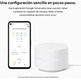 Router Inalámbrico Google WiFi 3-PK 2,4GHz/5GHz 3 unidades