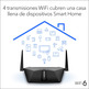 Routeur sans fil Netgear RAX40 Nighthawk