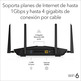 Routeur sans fil Netgear RAX50 Nighthawk