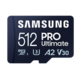 Samsung MB-MY512S 512 Go MicroSDXC UHS-I