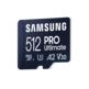 Samsung MB-MY512S 512 Go MicroSDXC UHS-I