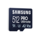 Samsung MB-MY512S 512 Go MicroSDXC UHS-I