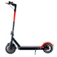 Scooter Eléctrico Olsson Arrow 8.5''Negro / Rojo