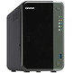 Servidor NAS QNAP Desktop 2BAY NAS 4Go RAM 2,5Gbe