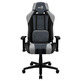 Chaise Gamer Aerocool Baron Bleu