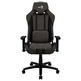 Chaise Gamer Aerocool Baron Noire