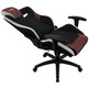 Chaise Gamer Aerocool Comte Rouge