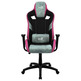 Chaise Gamer Aerocool Comte Vert