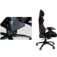 Chaise gamer garder hors xs700 pro noir