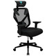 Chaise Gamer Thunderx3 YAMA3 Noir-Bleu