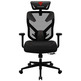 Chaise Gamer Thunderx3 YAMA3 Noir-Rouge