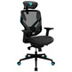 Chaise Gamer ThunderX3 Yama5 Bleu