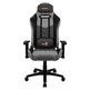 Silla Gaming Aerocool Duke Iron Black