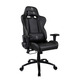 Silla Gaming Arozzi Inizio PU Grey Logo