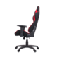 Silla Gaming Arozzi Mezzo V2 Fabric Red