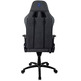 Silla Gaming Arozzi Verona Signature Soft Fabric-Logo bleu