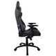 Silla Gaming Arozzi Verona Signature Soft Fabric-Logo bleu