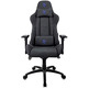 Silla Gaming Arozzi Verona Signature Soft Fabric-Logo bleu