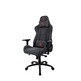 Silla Gaming Arozzi Verona Signature Soft Fabric-Logo rouge