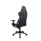 Silla Gaming Arozzi Verona Signature Soft Fabric-Logo rouge