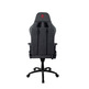 Silla Gaming Arozzi Verona Signature Soft Fabric-Logo rouge