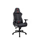 Silla Gaming Arozzi Verona Signature Soft Fabric-Logo rouge