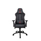 Silla Gaming Arozzi Verona Signature Soft Fabric-Logo rouge