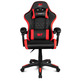 Silla Gaming Drift DR35 Noir-Rouge